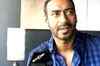 Ajay Devgn promotes 'Raajneeti'