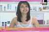 Prachi Desai at Neutrogena celebrations