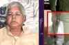 RJD leader points gun on youth president