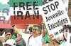 Tehran clashes on Iran vote anniversary