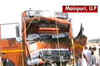 UP: Nine killed in road accident
