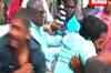 Shiv Sena activists attack media persons in Mumbai