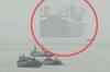 Explosives-laden ship headed for Karachi stopped in WB