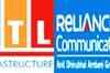 ET Now: RCom, GTL Infra shares up after tower deal
