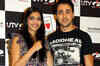 Sonam, Imran at IHLS mobile game launch
