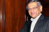 I am satisfied with the talks, says SM Krishna