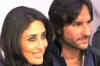 Saif avoids Kareena for kids