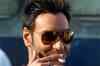 Ajay to play the role of a terrorist