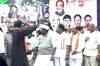 Congress begins 'padyatra' to Bellary against illegal mining