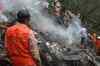 No survivors in Pakistan plane crash