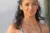 Mugdha Godse's Bikini Ramp Walk