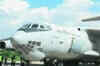IAF transports bridging equipment in Leh