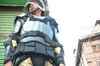 Security forces in Kashmir get new protective gear