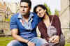 Vidya, Abhishek in 'Dum Maaro Dum'