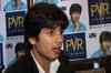 Yes, I wear butt pads: Shahid