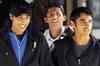 Pakistan players in betting probe dropped