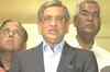 Krishna visits Taj, praises staff for their courage