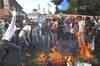 Fresh violence erupts in Kashmir, several killed