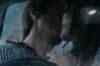 Anushka Shahid Smooch in Badmaash Company 