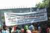 Rotting foodgrains fuel protests in Jharkhand