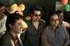 Anil Kapoor in high spirits for CWG