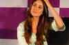 Kareena's 'NO' to size zero!