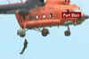 Watch: Indian Coast Guard's exercise in Port Blair