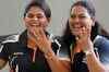 Anisa Syyed, Rahi Sarnobat win Gold in 25m pistol pairs