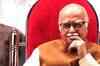 Karnataka crisis: Advani to meet President