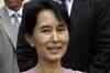 Myanmar's Suu Kyi says she won't vote in election
