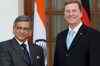 Germany supports Indian initiative on international terrorism