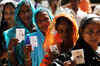 54% turnout in first phase of Bihar polls