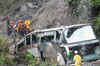 Taiwan rescuers search for missing as China braces for Megi