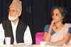 Splittists hold anti-India meet in Kashmir