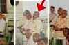 'Tainted' RSS leader Indresh Kumar surfaces in meet