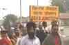 'Rail roko' by farmers in Punjab