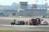 Main runway at Mumbai airport closes partially