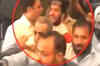 Top separatist Shabir Shah manhandled in Jammu