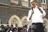 Progress by Pak in tackling terror not quick: Obama