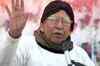 FIR filed against Sudarshan for anti-Sonia remarks