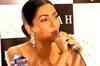 Sush is back in the ad world!