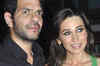 Karisma, Sanjay heading for divorce?