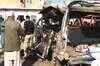Suicide blast kills 15 in Pakistan