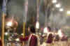 Amateur video of Varanasi blast