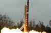 Agni-II advanced missile fails maiden test