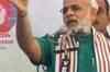 Modi slams Congress over corruption