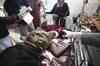 At least 42 killed in Pakistan suicide blast