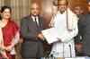 Telangana: Committee submits report to Chidambaram