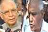 Karnataka Guv sanctions prosecution of CM