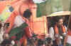 BJP leaders arrested at Jammu border